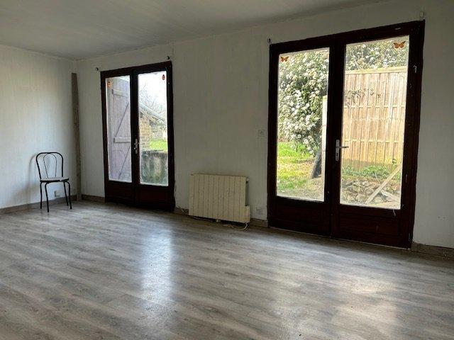 Maison de village - 80 m² - 5 pièces