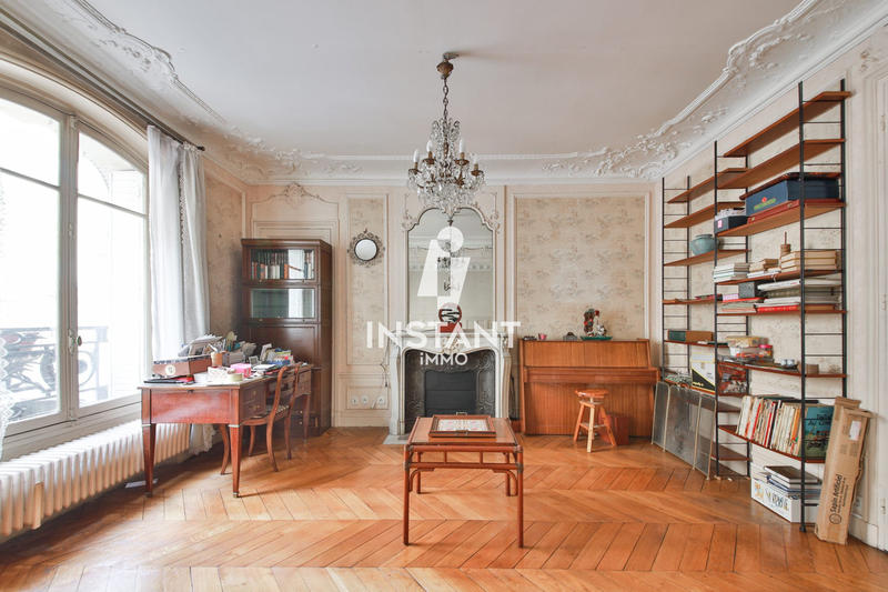 Appartement - 115 m² - 5 pièces