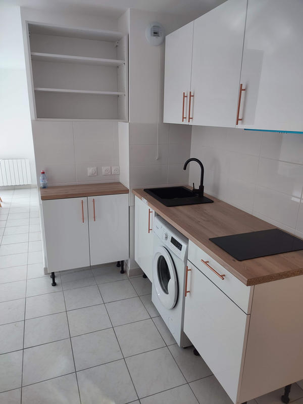 Appartement - 47 m² - 2 pièces