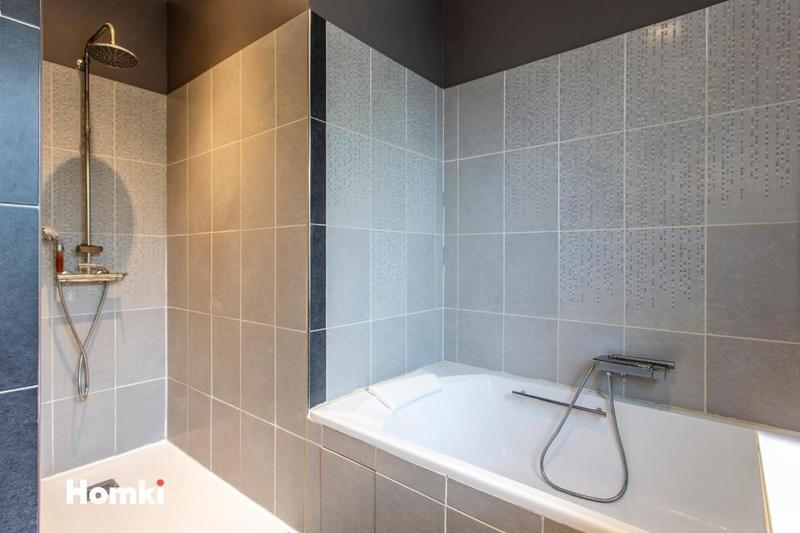 Maison - 107 m² - 5 pièces