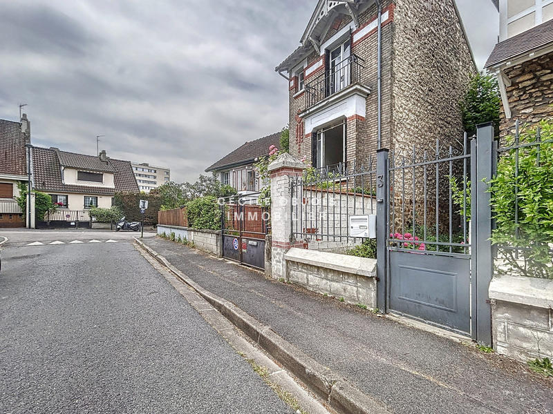 Maison ancienne - 54 m² - 3 pièces