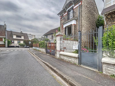 Maison ancienne - 54 m² - 3 pièces