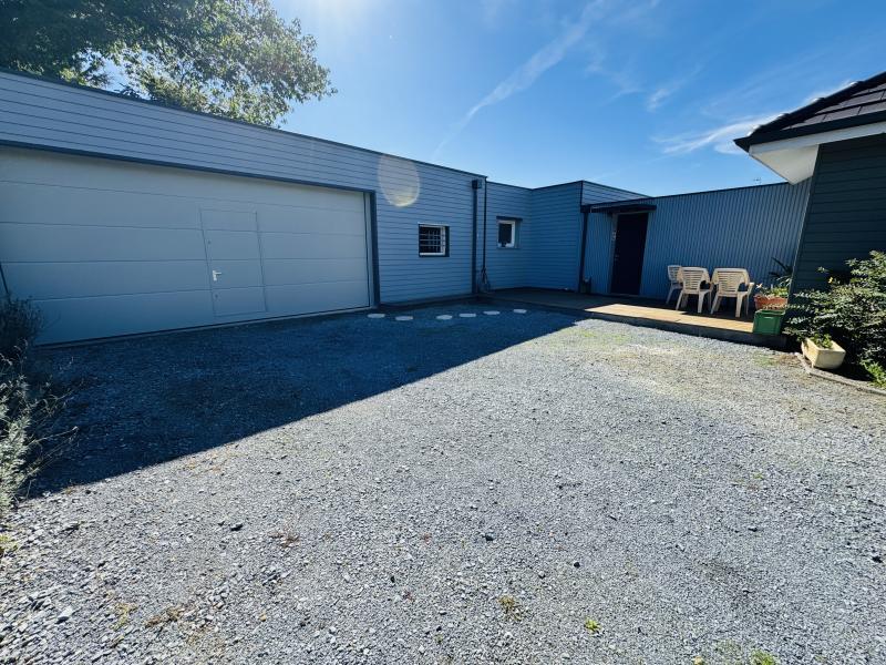 Maison - 138 m² - 5 pièces