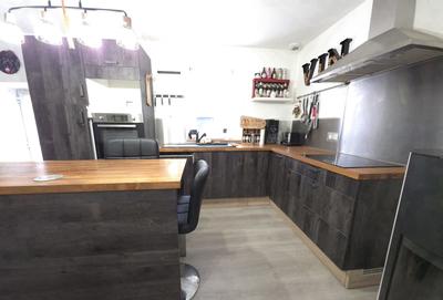 Maison - 60 m² - 3 pièces