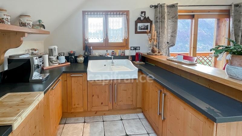 Maison de village - 171 m² - 6 pièces