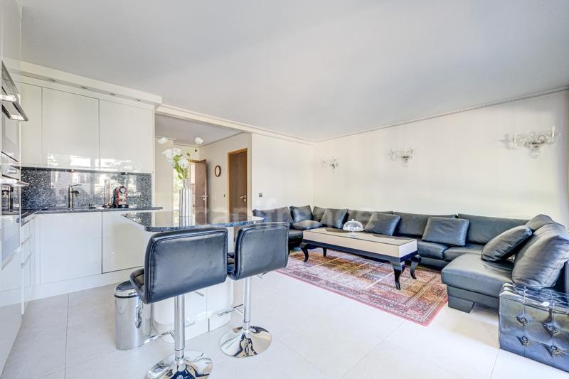 Appartement - 58 m² - 3 pièces