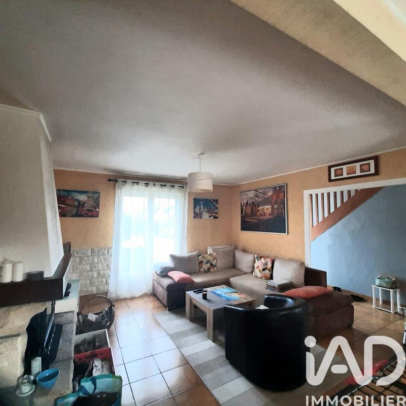 Maison - 117 m² - 5 pièces