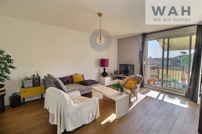 Appartement - 78 m² - 4 pièces