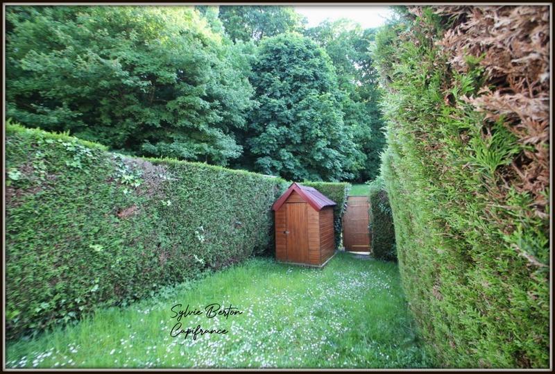 Maison - 101 m² - 6 pièces