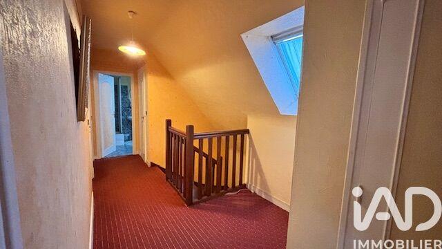 Maison - 120 m² - 7 pièces