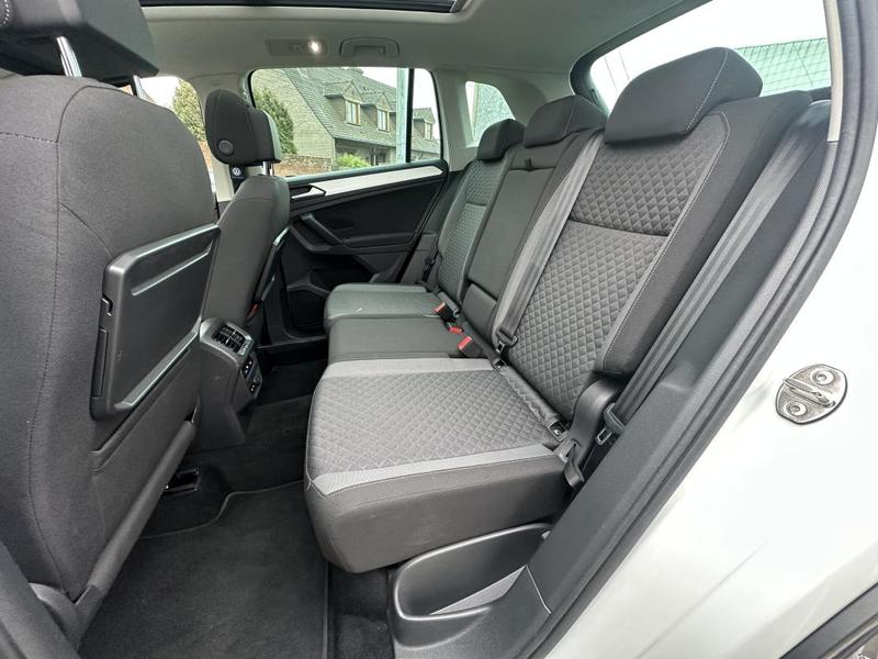 Volkswagen Tiguan 1.5 Tsi 150 Dsg7 Confortline