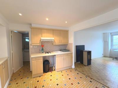 Maison - 55 m² - 3 pièces