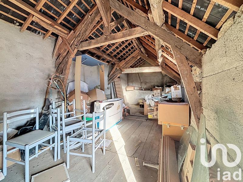 Maison de ville - 106 m² - 5 pièces