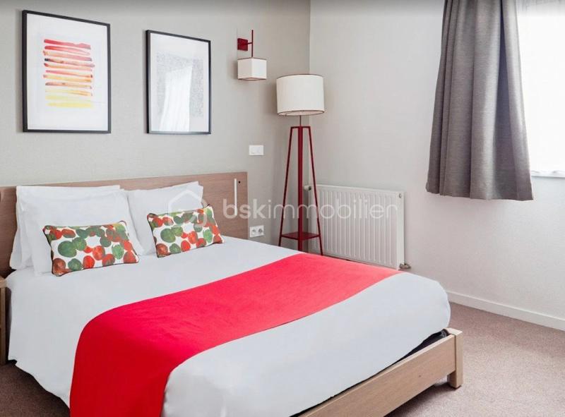 Appartement - 21 m² - 1 pièce