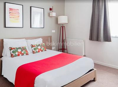 Appartement - 21 m² - 1 pièce