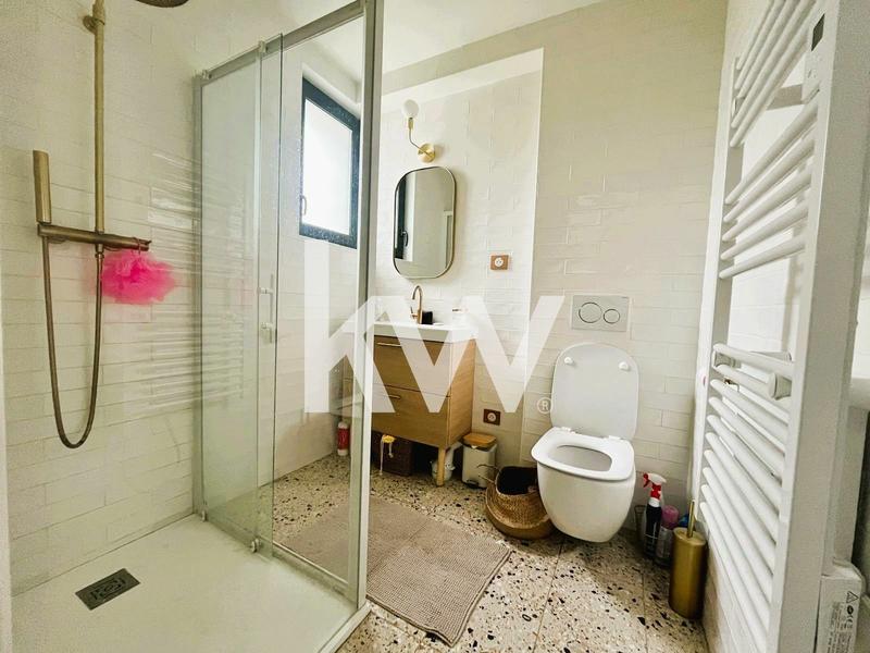 Maison - 74 m² - 3 pièces