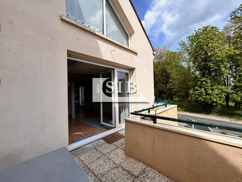 Appartement - 52 m² - 2 pièces