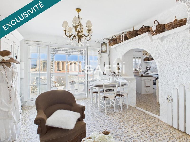 Appartement - 67 m² - 3 pièces