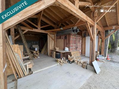 Local commercial - 120 m² - 1 pièce