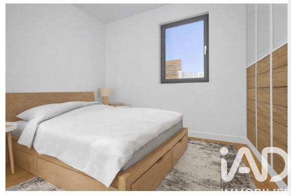 Maison - 40 m² - 2 pièces