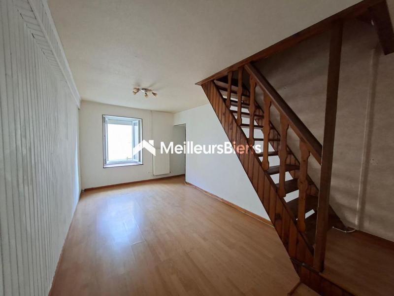 Maison de campagne - 97 m² - 4 pièces