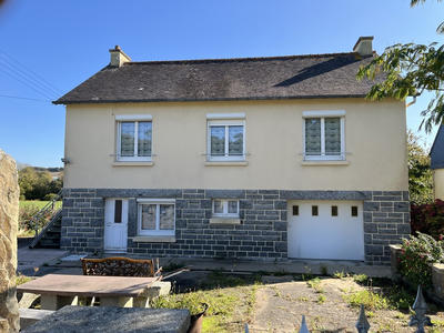 Maison - 68 m² - 4 pièces