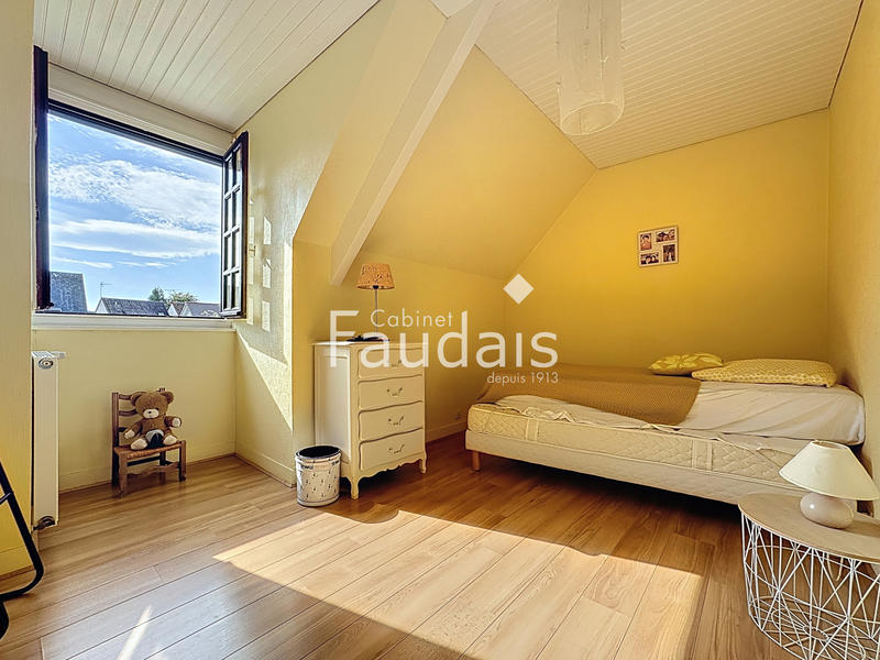 Maison - 126 m² - 5 pièces