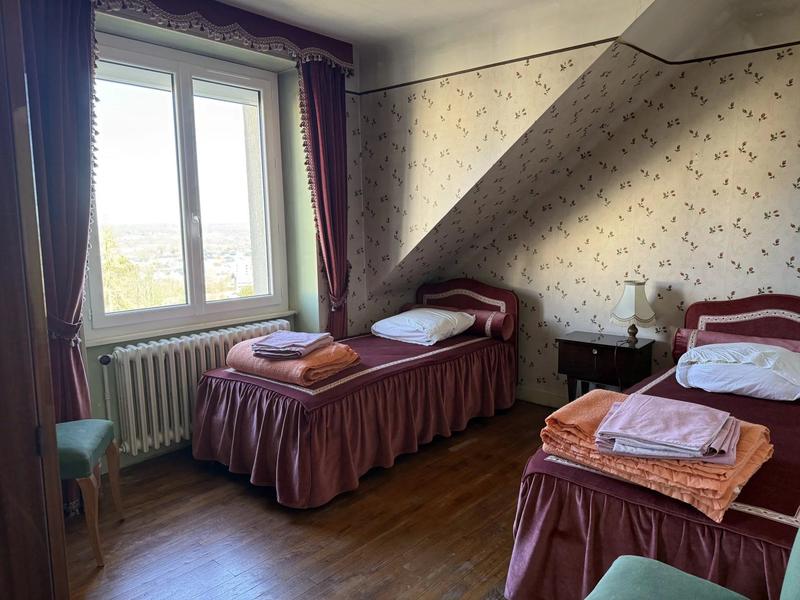 Maison - 118 m² - 6 pièces