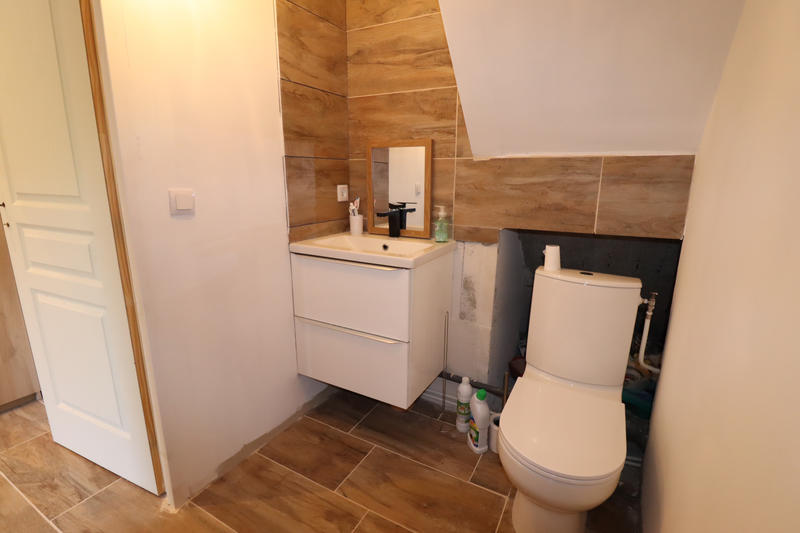 Maison - 112 m² - 5 pièces