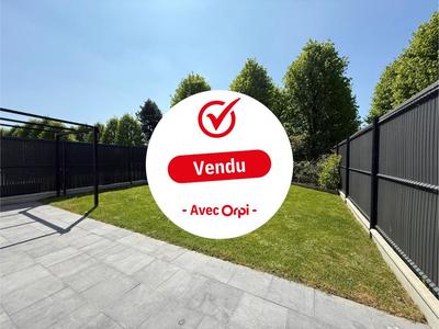 Maison - 84 m² - 4 pièces