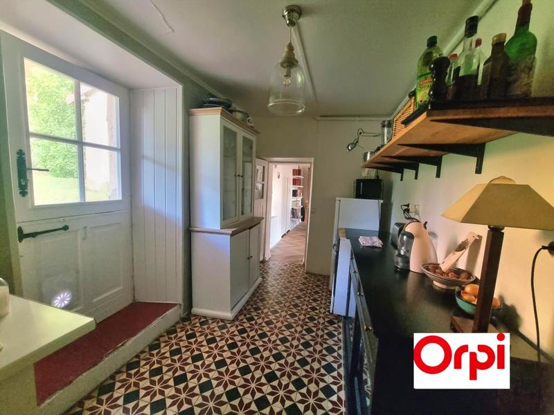 Maison - 124 m² - 5 pièces