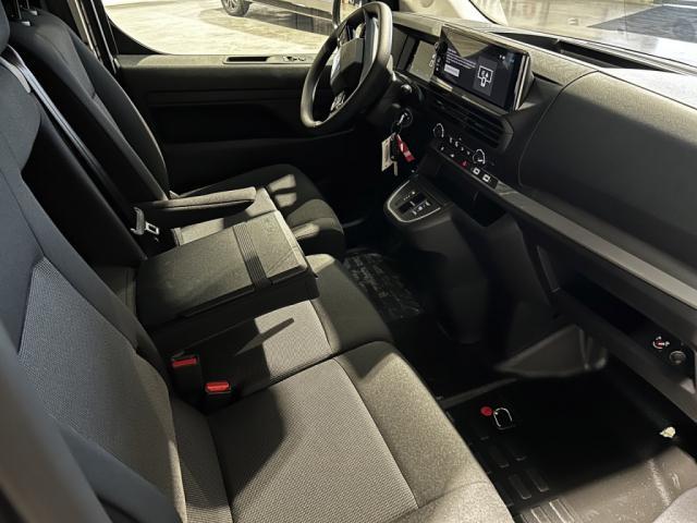 Citroën Jumpy Fourgon m 2.2 Diesel 150 Ch Automatique - Gris Acier Banquette Moduwork Pack Caméra Expert