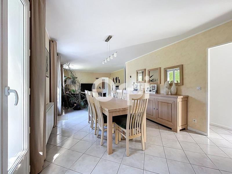 Maison - 129 m² - 6 pièces