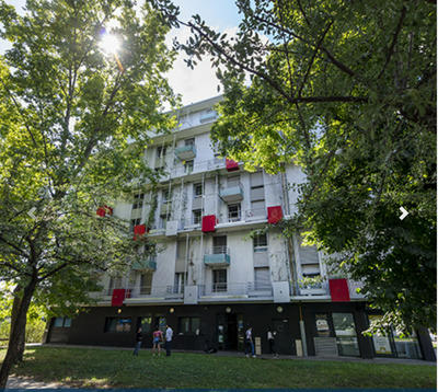 Studio - 19 m² - 1 pièce