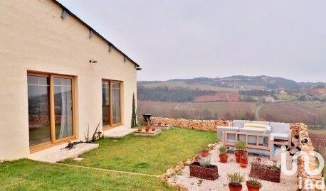 Maison - 198 m² - 8 pièces