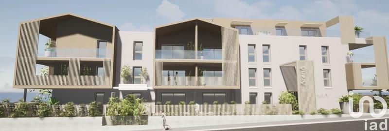 Appartement - 52 m² - 2 pièces