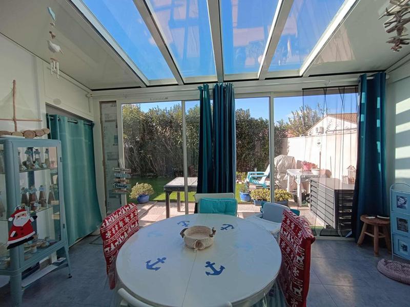 Maison - 85 m² - 5 pièces