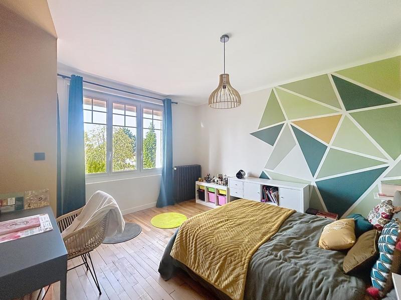 Maison de maîtres - 180 m² - 7 pièces