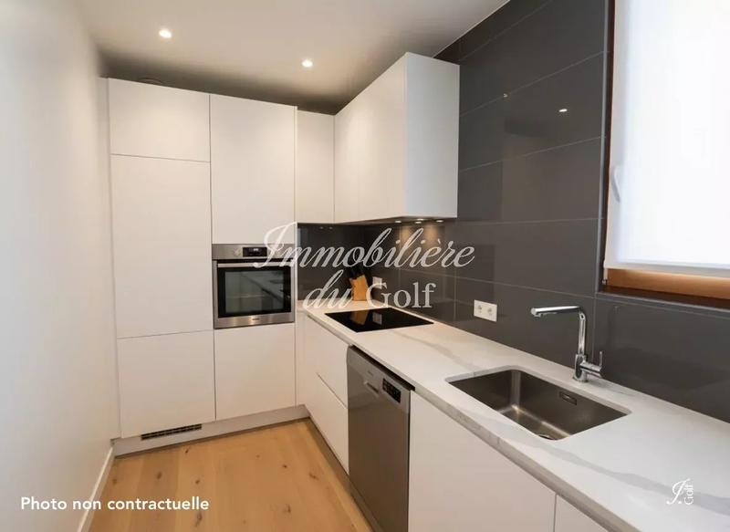 Appartement - 50 m² - 2 pièces