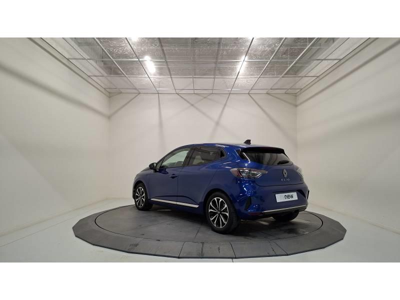 Renault Clio E-Tech full hybrid 145 ch Gsr2 Techno