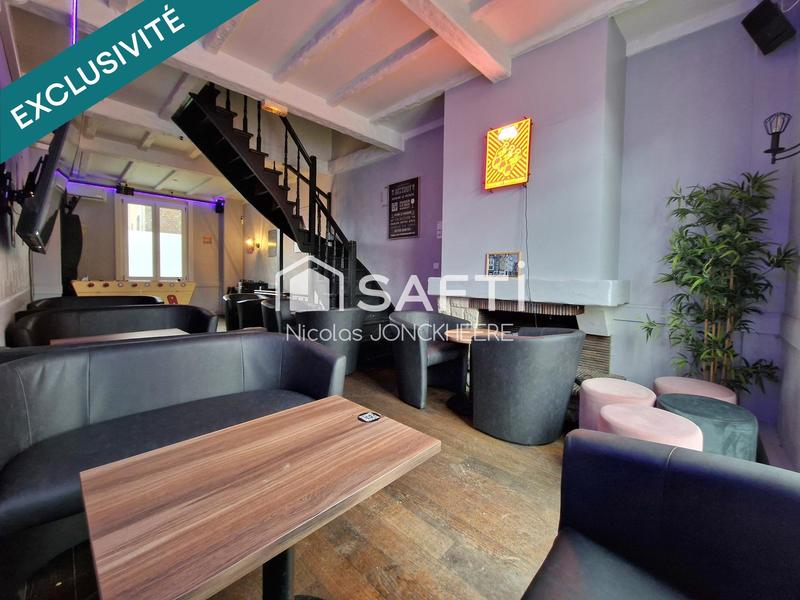 Local commercial - 121 m²