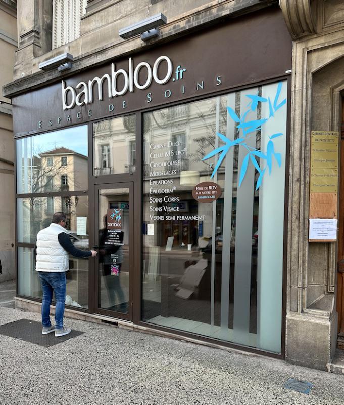 Local commercial - 154 m²