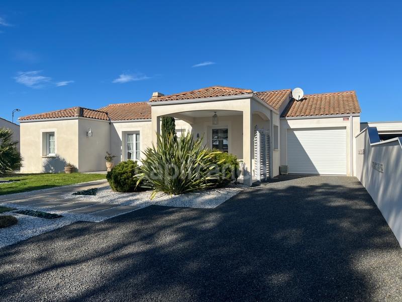 Maison - 130 m² - 5 pièces