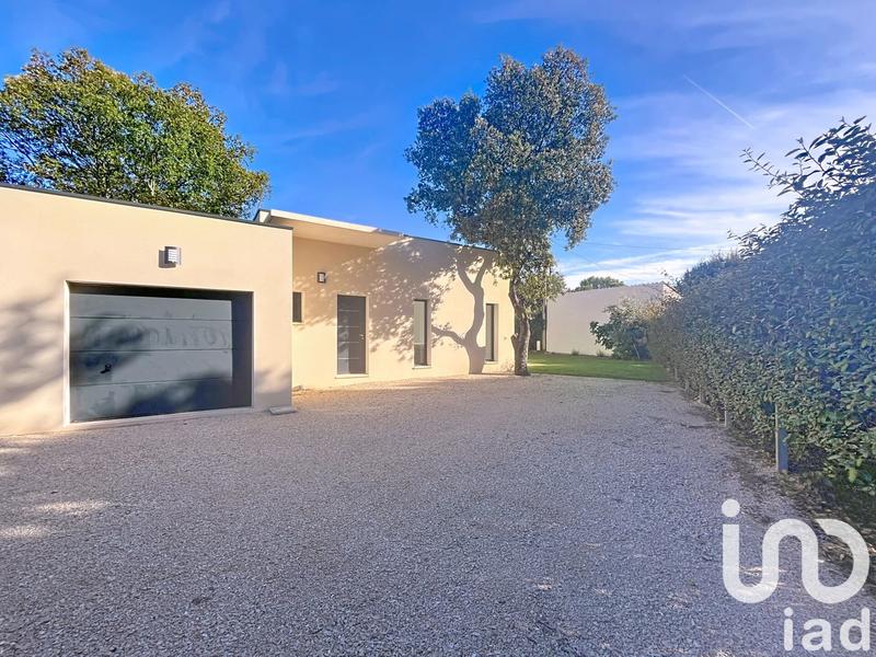 Maison - 145 m² - 5 pièces