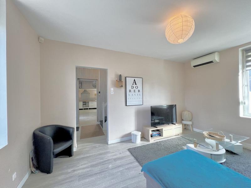 Maison - 135 m² - 5 pièces