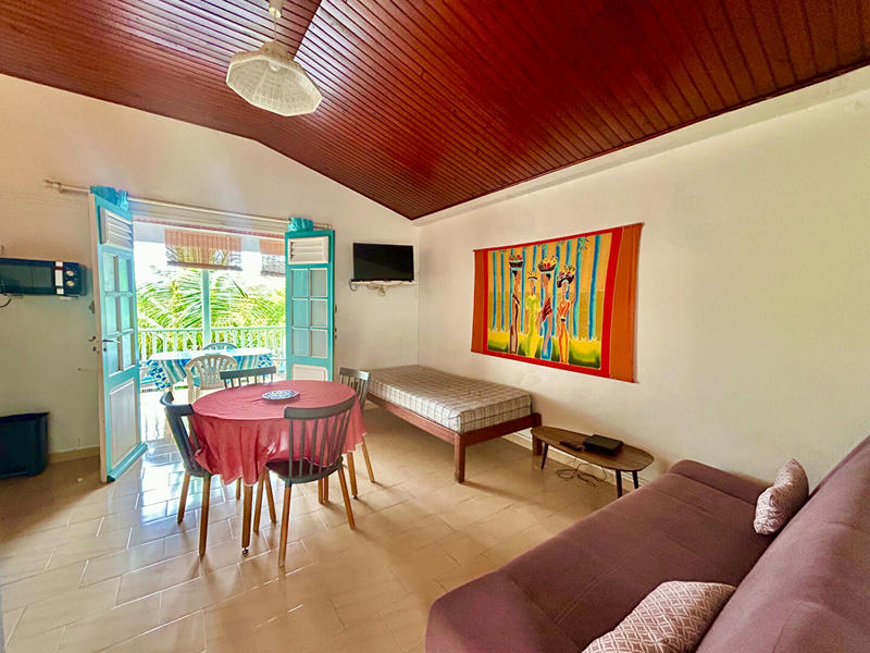 Maison - 65 m² - 4 pièces