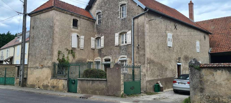Maison - 162 m² - 6 pièces