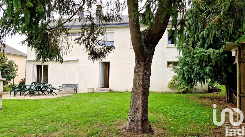 Maison - 143 m² - 5 pièces