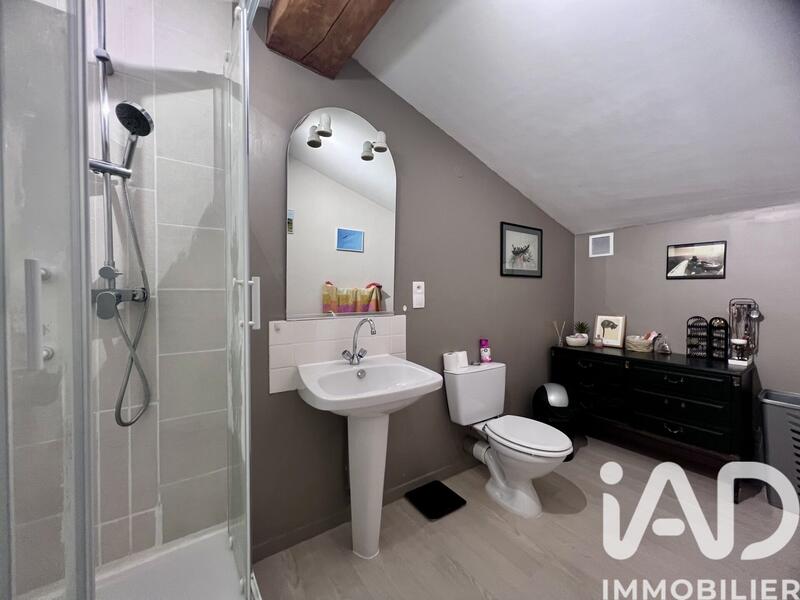 Maison - 145 m² - 6 pièces