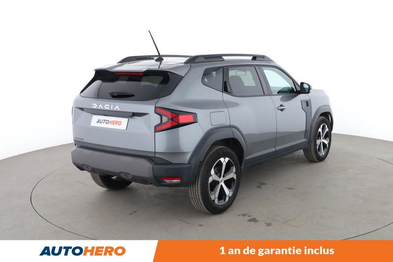 Dacia Duster III 1.6 Hybrid Journey 4x2 Bva 140 ch